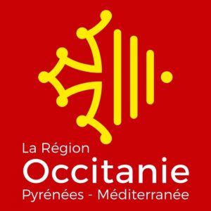 Logo Région Occitanie Pyrénées Méditerranée