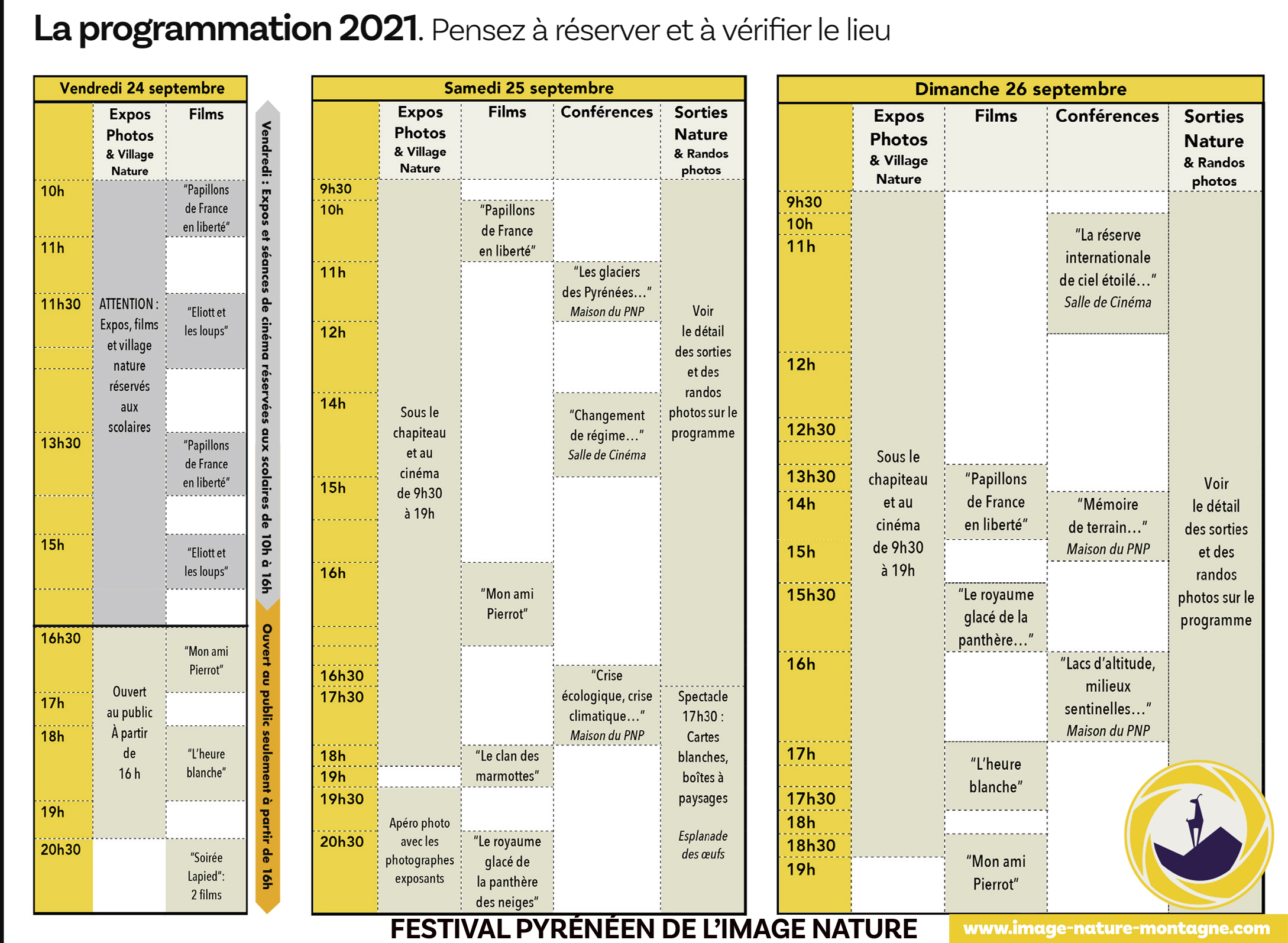 FPIN 2021 - Grille de programmation