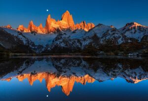 Lumières des Andes © Joël Delmas