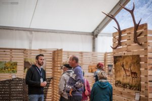 Festival Pyrénéen de l'Image Nature 2016 © Matthieu Pinaud | OT Cauterets