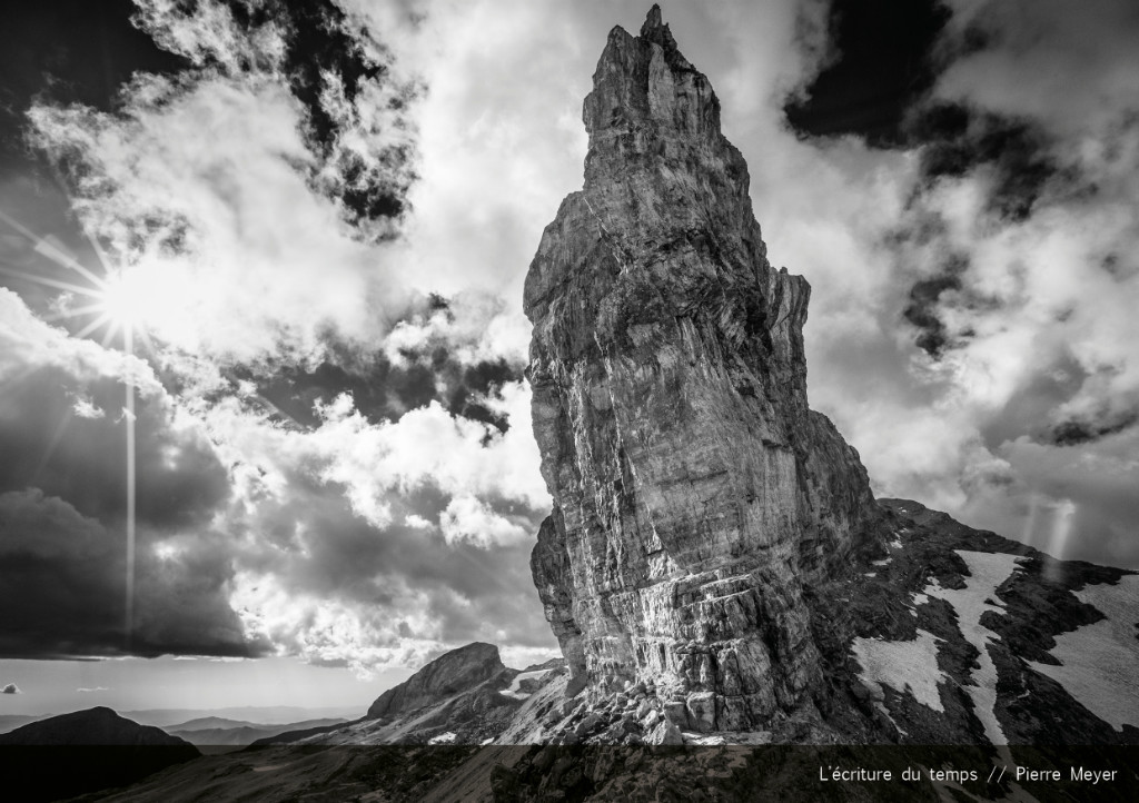 Film & Rencontre Mont Perdu, l'écriture du temps