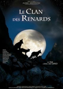 Le Clan des Renards d'Anne et Erik Lapied