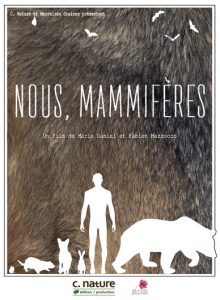 Nous, mammifères de Marie Daniel et Fabien Mazzocco