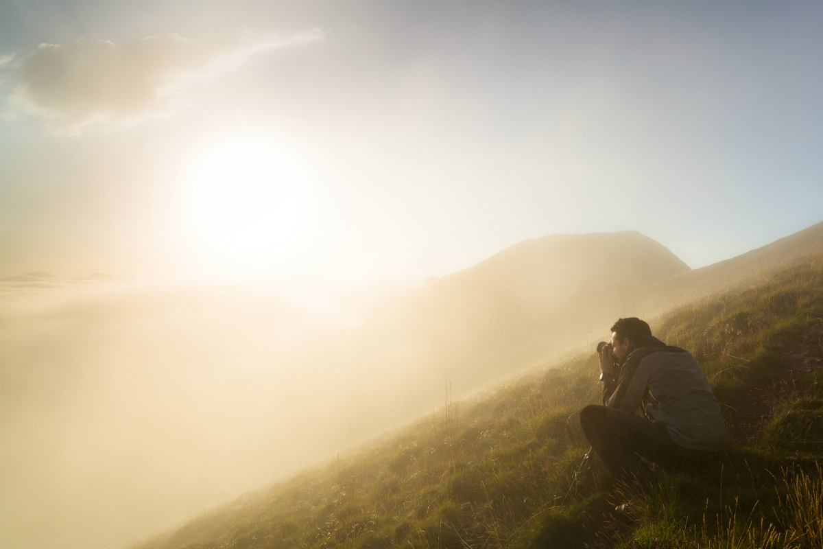 Rencontre Les coulisses de la photo nature - photo : Matthieu Roubinet