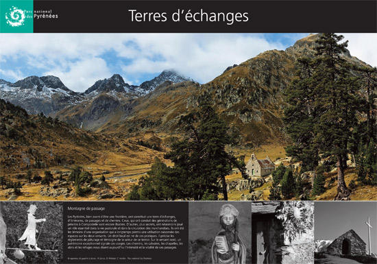 © Parc national des Pyrénées - de gauche à droite : P.Llanes / D.Pelletier / C.Verdier