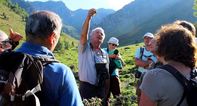 Marc Empain – Parc National des Pyrénées Marc Empain - Parc National des Pyrénées
