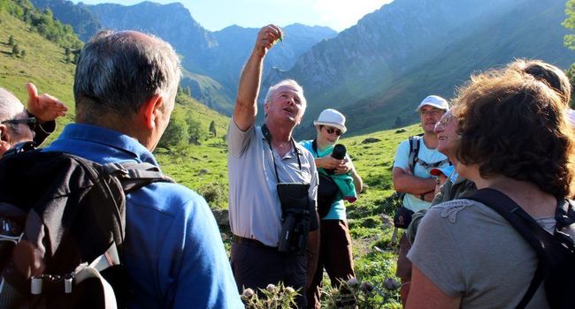 Marc Empain - Parc National des Pyrénées