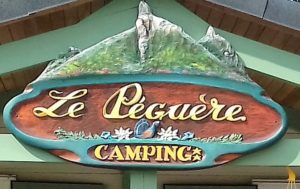 Camping Le Péguère**