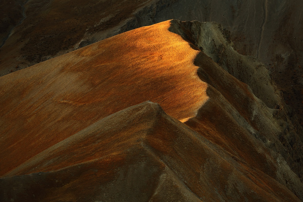 Horizons Dentelés : Fragment de Paradis © Ambre De L’ALPe et Baptiste Gerbet