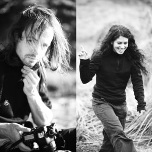 Ambre de l'AlPe & Baptiste Gerbet