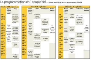 FPIN 2019 - Grille de programmation