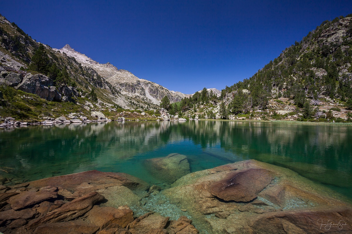 Paysage du Néouvielle © Jean-Gabriel Soula - Naturavista Paysage du Néouvielle © Jean-Gabriel Soula - Naturavista