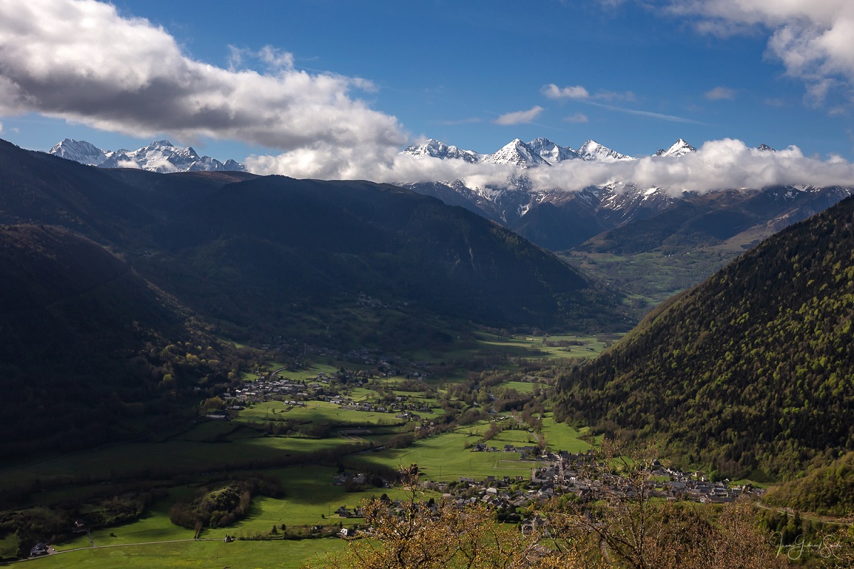 Torrents, cascades et lumières forestières © Jean-Gabriel Soula - Naturavista