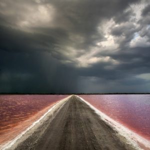 Camargue entre ciel et terre © Thierry Vezon