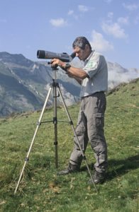 Christian Habas © C.Verdier - Parc national des Pyrénées