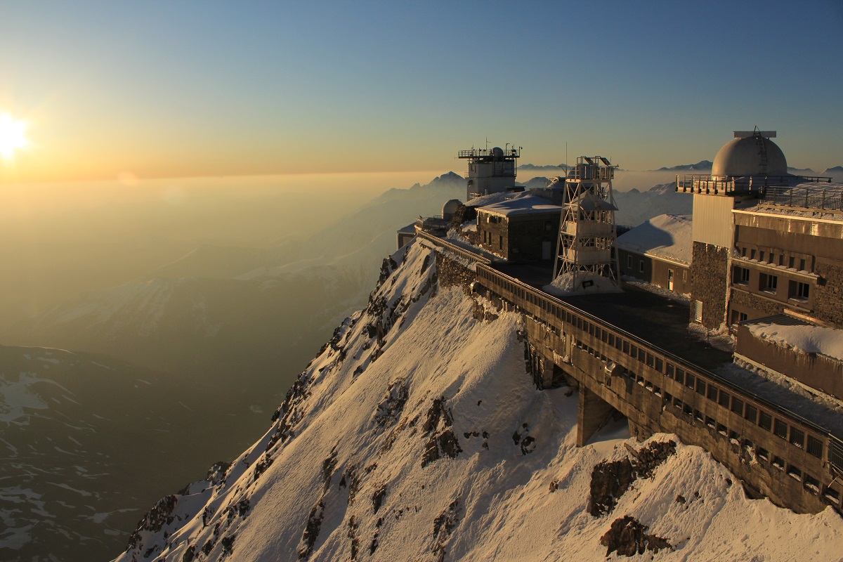 Pic du Midi © Nicolas Bourgeois Pic du Midi © Nicolas Bourgeois
