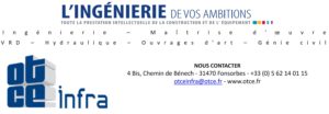 OTCE Infra