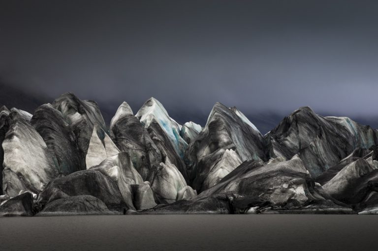 Gaïa - Ice Jaws © Nicolas Orillard-Demaire"
