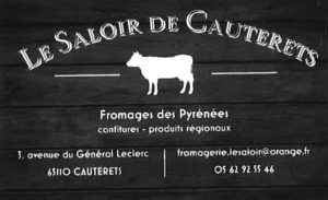 Saloir de Cauterets