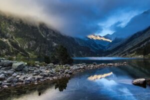 Stage Photo « Vallée du Marcadau - Lac de Gaube » © Joël Delmas