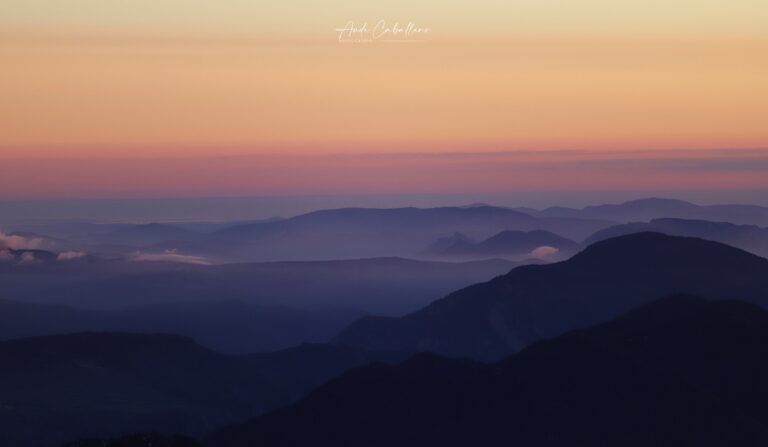 L'art des cimes pyrénéennes © Aude Caballero"