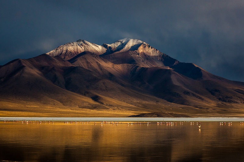 Lumières des Andes © Joël Delmas
