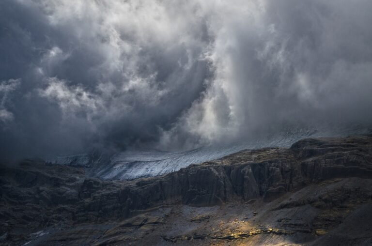 Monte Perdido © Maxime Daviron"