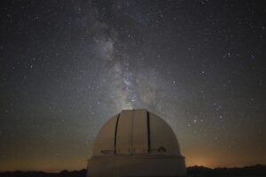 Réserve Internationale de Ciel Etoilé du Pic du Midi © Nicolas Bourgeois