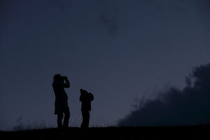 Eliott et les loups © Fabien Bruggmann