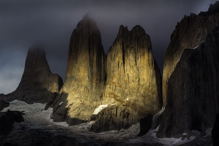 Lumières des Andes © Joël Delmas"