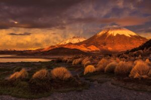 Lumières des Andes © Joël Delmas