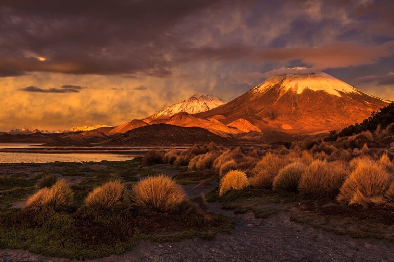 Lumières des Andes © Joël Delmas"