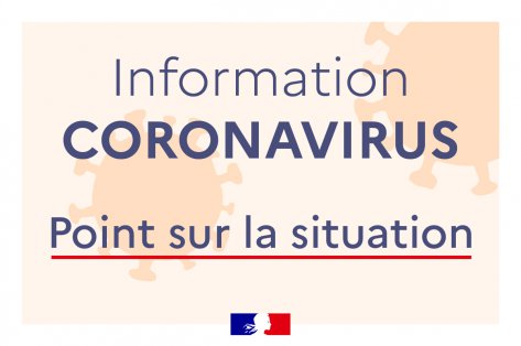 COVID-19 : Point sur la situation en Hautes-Pyrénées COVID-19 : Point sur la situation en Hautes-Pyrénées