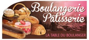 La Table du Boulanger