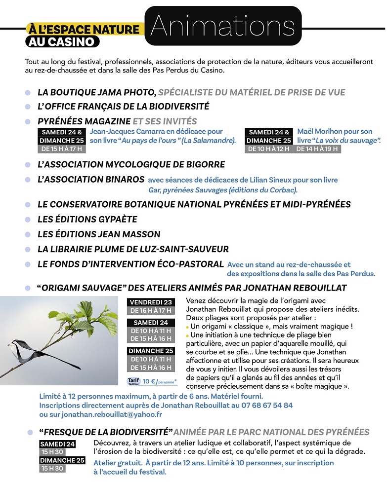 FPIN 2022 - Animations FPIN 2022 - Animations