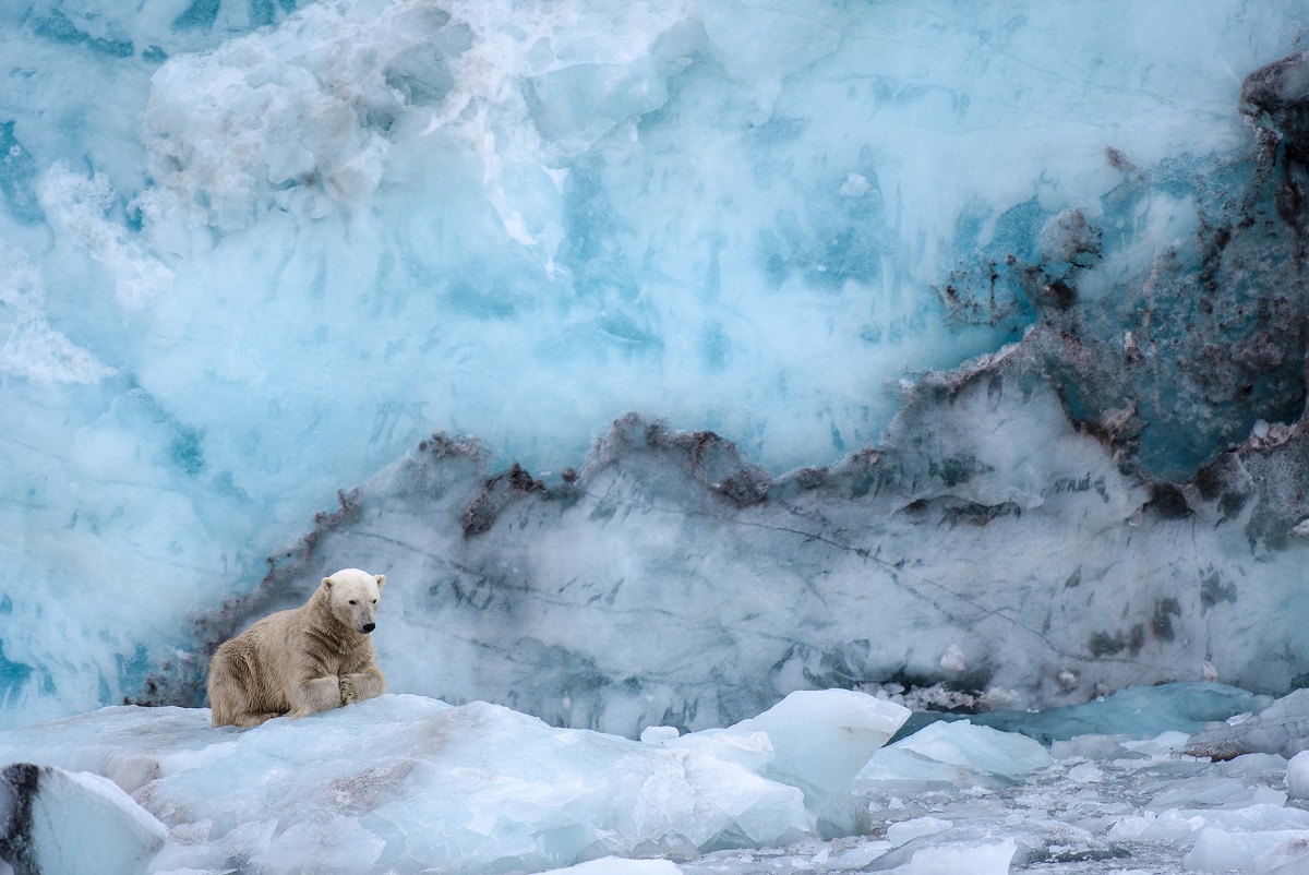 Horizon Svalbard © Jean-Marie Séveno