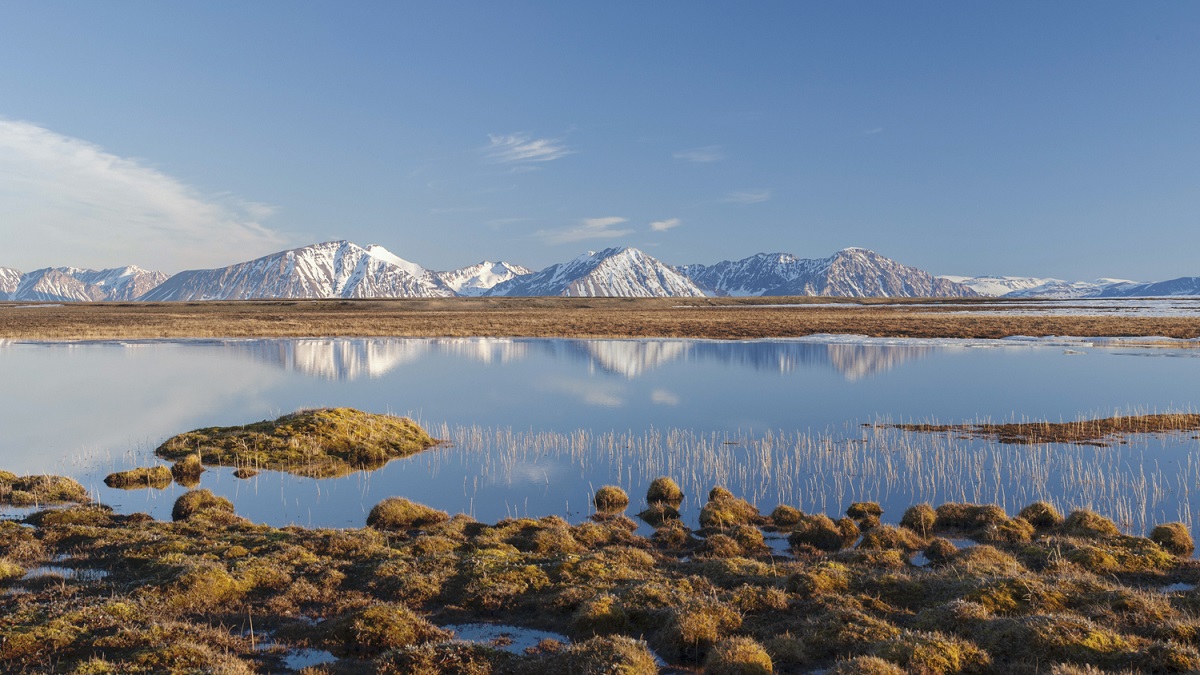 Clim’Arctique : l’Arctique, sentinelle du climat © GREA