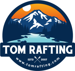 Tom Rafting