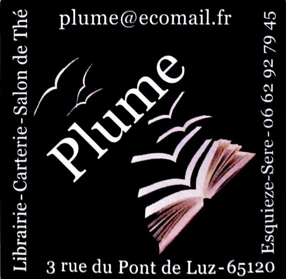 Librairie Plume (Esquièze-Sère)