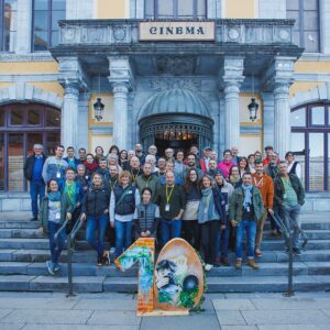 Photo de famille FPIN 2024 - David Courriades - cauterets.com